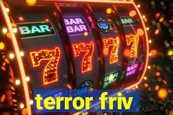 terror friv